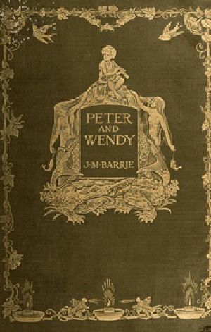 [Gutenberg 26654] • Peter and Wendy